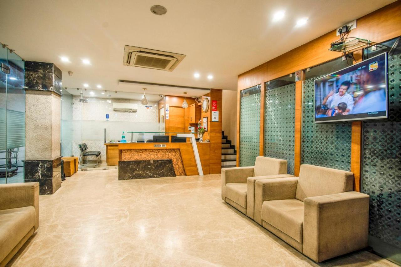 Hotel Signetic Blue Bhopal Exterior foto